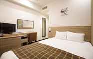 Kamar Tidur 4 Nest Hotel Osaka Shinsaibashi