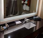 In-room Bathroom 4 La Quinta Inn & Suites by Wyndham North Platte