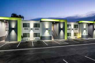 ภายนอกอาคาร 4 Motel 6 Canoga Park, CA