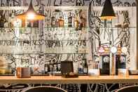 Bar, Kafe dan Lounge ibis Wavre Brussels East