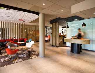 Lobby 2 ibis Wavre Brussels East