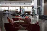 Bar, Cafe and Lounge Eurohotel Barcelona Gran Via Fira