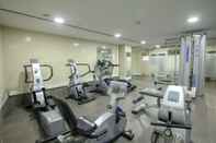 Fitness Center Eurohotel Barcelona Gran Via Fira