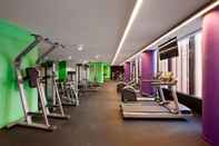 Fitness Center The Sebel Residences Melbourne Docklands Serviced Apartments