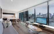 Ruang untuk Umum 5 The Sebel Residences Melbourne Docklands Serviced Apartments