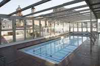 Swimming Pool Hotel Hospes Amerigo