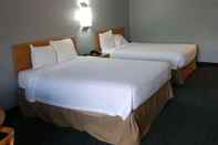 Bedroom Days Inn by Wyndham Waynesville NC