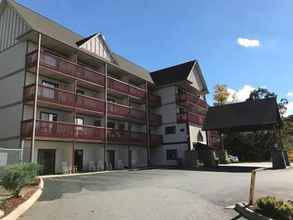 Exterior 4 Days Inn by Wyndham Waynesville NC