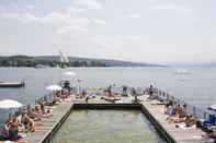 Swimming Pool Park Hyatt Zurich