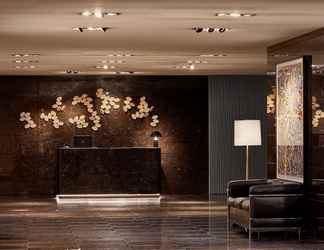 Lobby 2 Park Hyatt Zurich