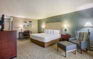 Kamar Tidur 4 Best Western Harbour Pointe Lakefront