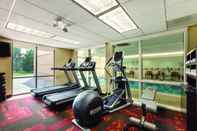 Fitness Center Courtyard by Marriott Junction City