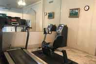 Fitness Center Rodeway Inn