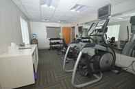 Fitness Center Holiday Inn Express Hotel & Suites Warrenton, an IHG Hotel