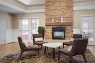 Lobby Residence Inn by Marriott Poughkeepsie