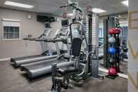 Fitness Center Residence Inn by Marriott Poughkeepsie