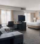 BEDROOM Residence Inn by Marriott Poughkeepsie