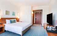 Kamar Tidur 2 Courtyard by Marriott Brussels