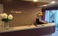 ล็อบบี้ 2 Parkside Inn Bridgeview