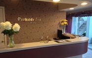 Lobi 2 Parkside Inn Bridgeview