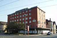 Bangunan Hotel Mecklenheide Hannover