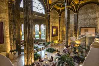 Lobby 4 Lopesan Villa del Conde Resort & Thalasso