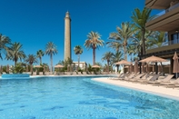 Swimming Pool Hotel Faro, a Lopesan Collection Hotel - Adults Only