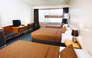 Phòng ngủ 4 City Oasis Inn