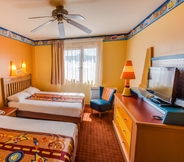 ห้องนอน 6 Disney Hotel Santa Fe