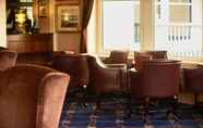 Quầy bar, cafe và phòng lounge 7 Disney Newport Bay Club