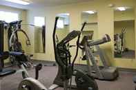 Fitness Center The Priory Hotel