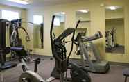 Fitness Center 2 The Priory Hotel