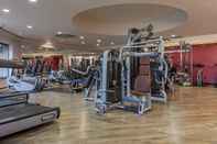 Fitness Center Cambridge Belfry Hotel & Spa