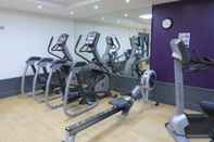 Fitness Center Samlesbury Hotel