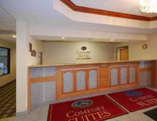 Lobby 2 Comfort Suites South Haven near I-96