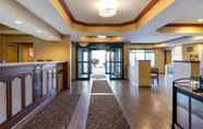 Lobby 2 Comfort Suites South Haven near I-96