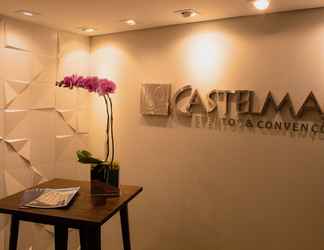 Lobby 2 Castelmar Hotel