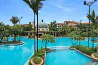 Swimming Pool Guangzhou Phoenix City Hotel