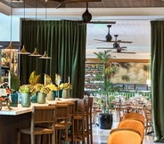 Bar, Kafe, dan Lounge 2 Hotel Eco Boutique Bidasoa