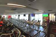 Fitness Center Hotel Eco Boutique Bidasoa