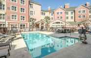 Swimming Pool 6 Residence Inn Charleston Airport