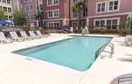 Swimming Pool 4 Residence Inn Charleston Airport