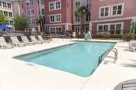 Swimming Pool Residence Inn Charleston Airport