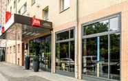 Exterior 3 ibis Berlin City Potsdamer Platz