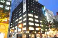 Exterior APA Hotel TKP Sapporo Ekimae