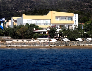 Exterior 2 Faedra Beach Hotel