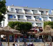 ภายนอกอาคาร 5 Apartamentos Balear Beach