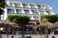 ภายนอกอาคาร Apartamentos Balear Beach