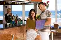 Bar, Kafe dan Lounge San Agustin Beach Club