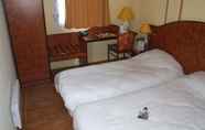 ห้องนอน 7 Logis Cottage Hotel Calais